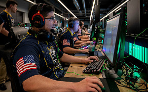 職業「打電動」？！美國海軍電子競技團隊徵玩家 「玩」進年輕人的心