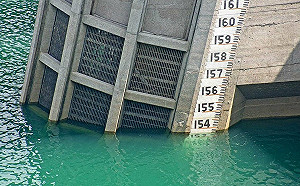 不只基隆！台北水情也吃緊 水利署：翡翠水庫蓄水率不到6成