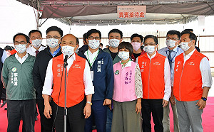 立院新會期修改「警械使用條例」 蘇揆：我們應該做警察的後盾