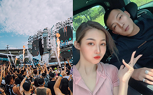 S2O電音趴變調 鳳梨女友：氣到腦充血