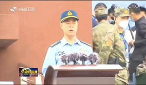 習近平對軍事將領不信任 空軍政委「換人做」 專家點出共軍一大隱憂...
