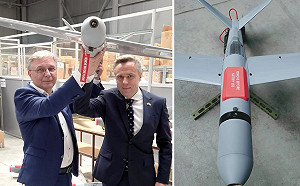 立陶宛募集百萬歐元購買自殺攻擊式無人機支援烏克蘭