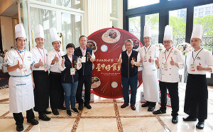 台中米其林餐點套組限量1千組 普利共好商城獨家販售