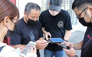 教師共同研發實境解謎APP　竹林中學跨域學習創意無限