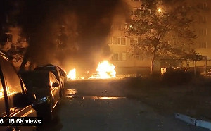 核安驚魂！札波羅熱區連續14小時受砲擊 最近那發離反應爐才100公尺