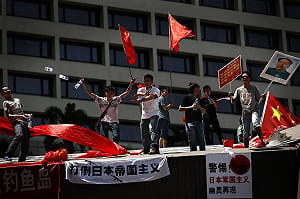 中國發生多起反日事件 專家 : 當局「挑選」時機 為了北京「政治需要」