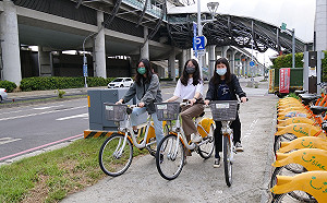 新北YouBike將突破2億人次 2萬元禮券得主就是您