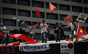 中國發生多起反日事件 專家 : 當局「挑選」時機 為了北京「政治需要」