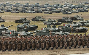 集結5萬兵力、140機、60艦 中俄「東方-2022」軍演9月1日展開