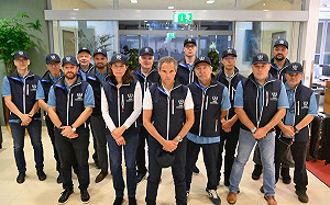 砲擊導致札波羅熱核電廠反應爐緊急停機 聯合國國際原子能總署進駐