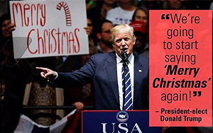 川普告別商人身分計畫  延至明年1月宣布