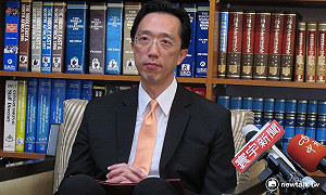 川普談一中  外交部：會注意 但不會太驚慌