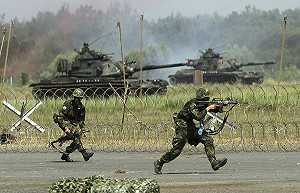 2018年停止徵兵？國防部：是努力目標