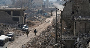 阿勒坡5年戰事停火  叛軍撤離平民傳遭清洗