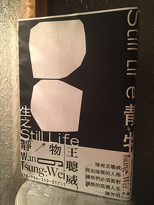 走著孤獨的終途，《生之靜物》