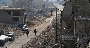 阿勒坡停火不到1天 敘軍再砲轟撤離喊卡