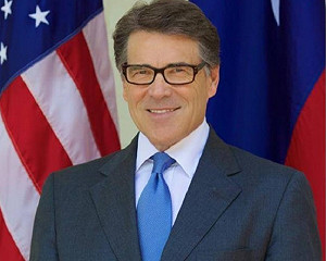 曾想廢能源部 川普提名裴利任能源部長