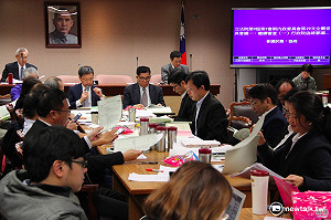 《公投法》初審過關！兩岸政治協商從法條刪除