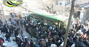 達成新協議 敘軍：首批近千人撤離阿勒坡