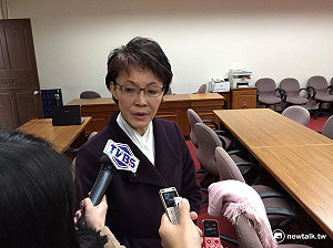 《公投法》國民黨搞分裂 黃昭順：我不幹了！