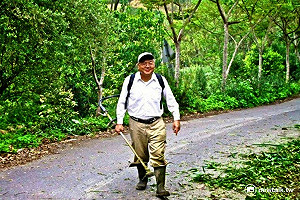 陳瑞仁出任法務部參事 投入司改行列