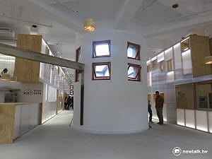 中正萬華復興計劃 新富市場成青創空間
