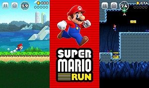 Super Mario Run風靡 62國App下載奪冠