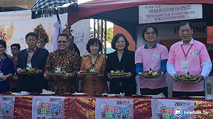 歐巴馬稱台不會宣佈獨立 柯：如何看自己才重要