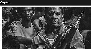 杜特地舊專訪被掀  自爆17歲「可能」殺過人