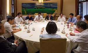 執政決策會議無記錄? 民團批黑箱要求公開