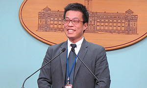 4太極門學員闖入府廣場  府：目前沒有準備提告