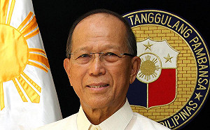 菲國防部長：中國主動送1400萬美元武器反毒