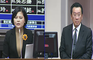 張麗善：民主與地方自治  是國民黨最大貢獻