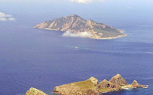 77快到了? CNN指中日恐因釣魚台爆戰爭 中專家 : 煽動兩國對抗