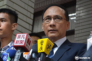 林全：法務部提保防法  人二復辟問題明顯