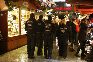 密謀攻擊德國一處購物中心  2兄弟遭逮