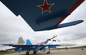 俄防長宣示2017年擴張軍備 屯兵歐洲邊境