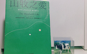 現代牧人的真實之旅 — 讀《山牧之愛》