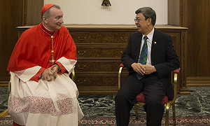 中梵建交在即？  外交部：持續關注發展