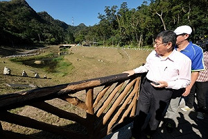 競選連任  柯P指自己是最大敵人