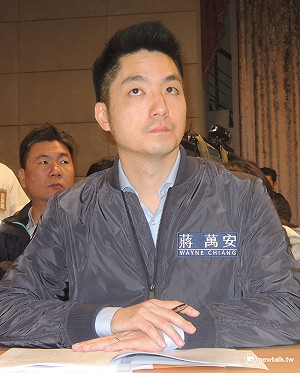 再辦核食公聽會  蔣萬安抨擊重蹈覆轍