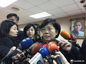 同婚公投？尤美女：我們不是上帝 怎能決定人權