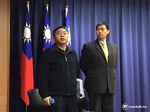 黨產會突襲國民黨基金會 邱大展：查藍不查綠