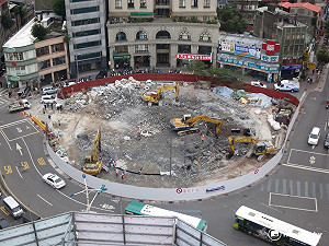 建成圓環拆除工程  有望提前於1月中完工