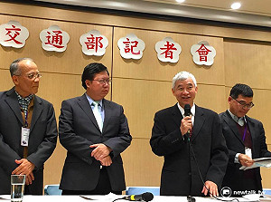 好消息！賀陳旦：機捷可望春節前試營運