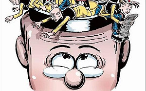 「老夫子」作者辭世 王家禧享壽93歲