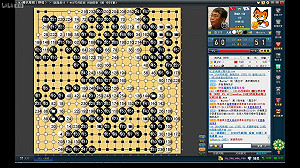 神秘棋士「Master」54勝 棋聖聶衛平戰敗