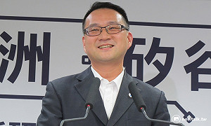 童仲彥打老婆 民進黨：若違紀 絕不寬貸