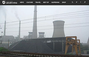 阻地球暖化  冰島學者邊報氣象邊喊抵制中國貨