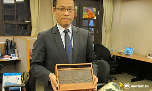 冉冉春聯 府：「靈感」來自賴和 無重印問題